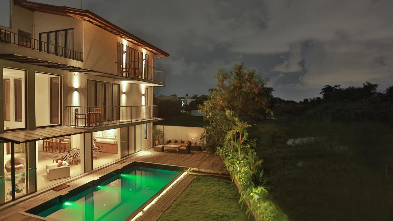The Mangrove Hotel Kolombo Dış mekan fotoğraf