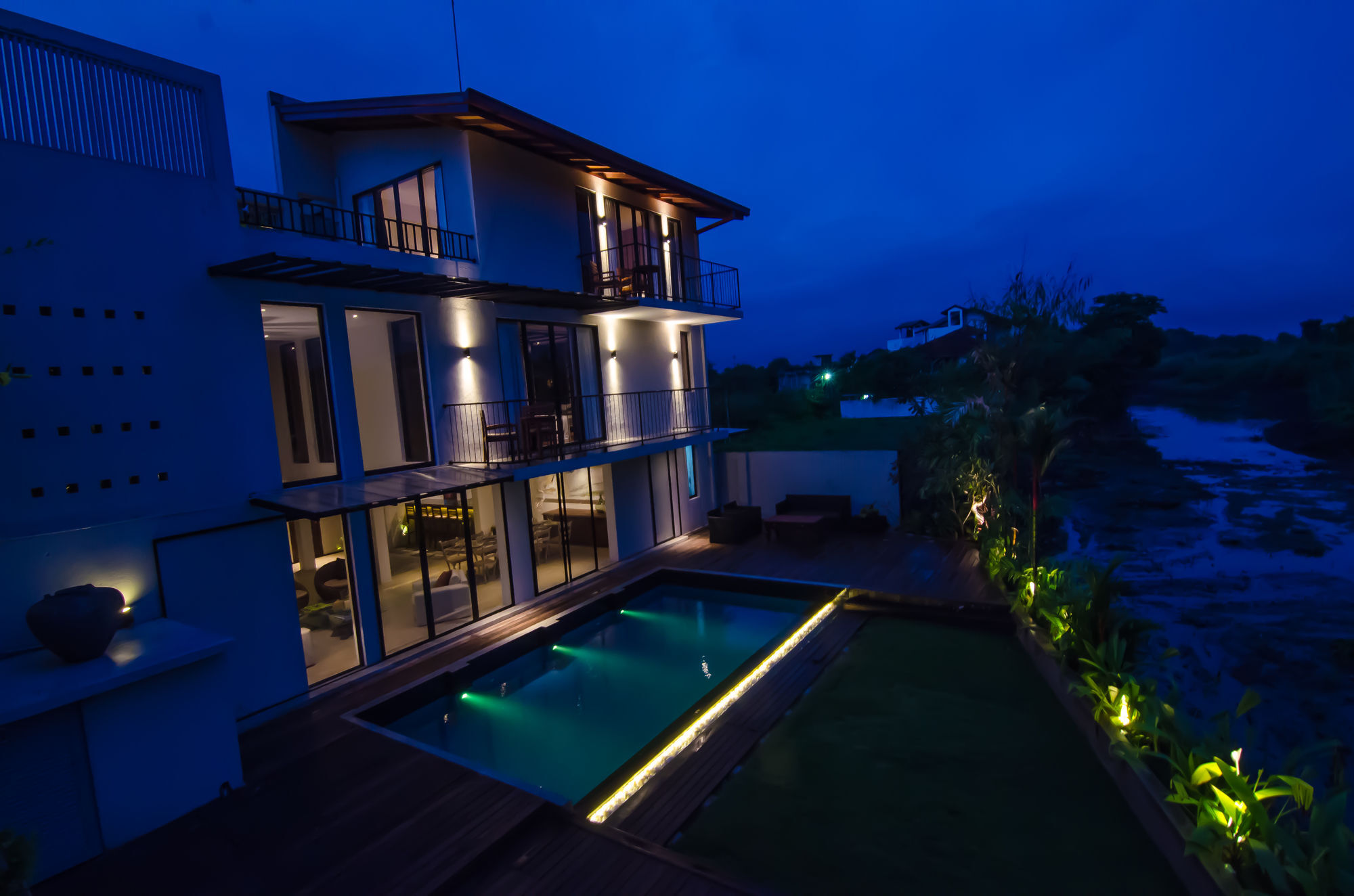 The Mangrove Hotel Kolombo Dış mekan fotoğraf